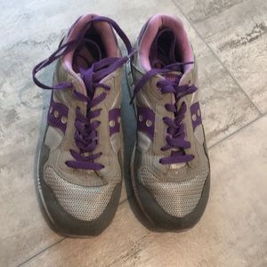 Saucony Jazz sneakers 7.5 XT 600